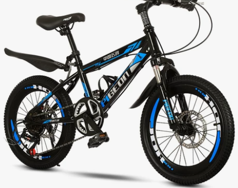 飞鸽儿童自行车8-10-12-15岁男孩小...