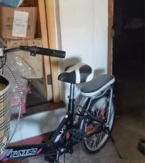 可折叠自行车女式超轻便携变速新款单车小型2...