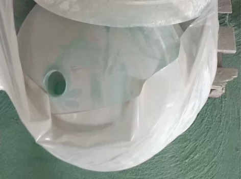公司库存清货420的清光玻璃磨砂洗手盆送下...