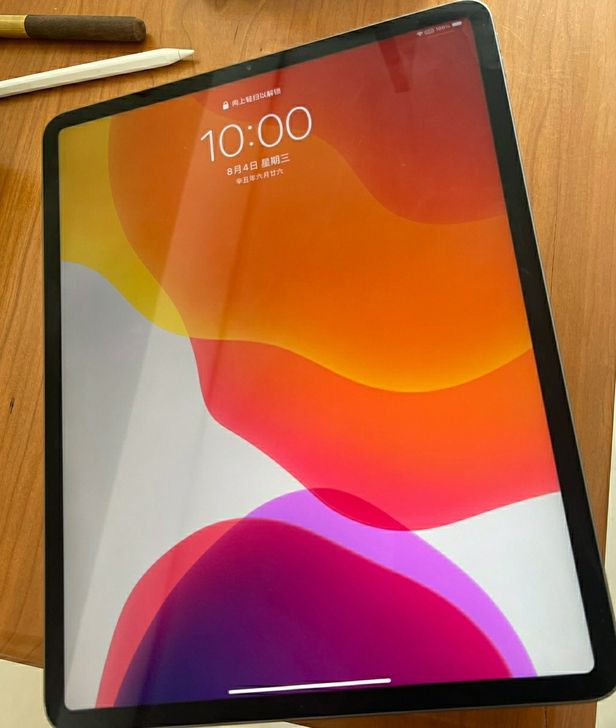 手绘考研。ipad2020第八代，ipad第八代  wif