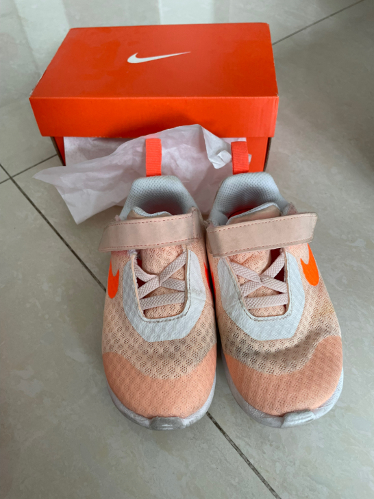 NIKE气垫网面鞋,气垫舒适,透气 低帮 ...