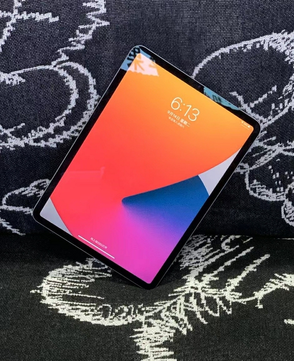 设计考研,网课学习。ipad 2019七代...
