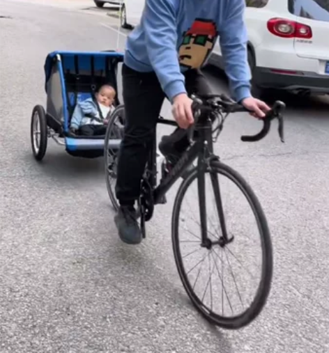 出租美利达95公路车  47码 黑色 碳前...