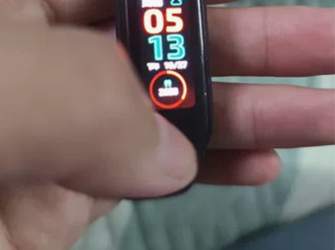 小米手环5智能运动防水多功能5代NFC计步...