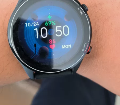 MIUI/小米 小米手表color运动版 ...