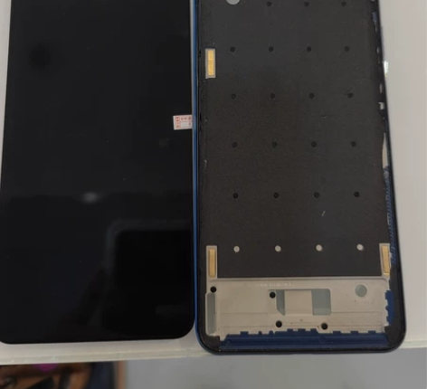 小米11青春版原装拆机压盖屏幕总成带框 商...