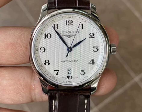 自己的 浪琴 正品名匠男士机械表 手表男 ...