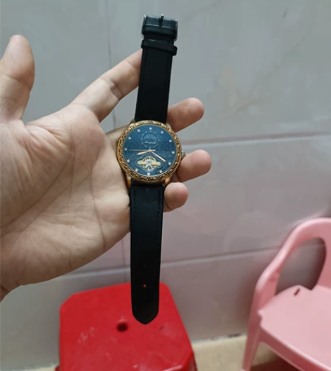 浪琴机械手表,实拍图片,不走了。有意私聊,...