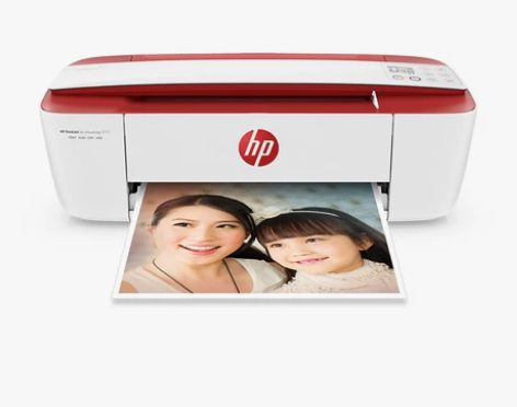 【蛋蛋推荐】惠普小Q 3777家用彩色喷墨...