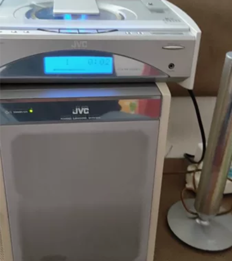 JVC FS-SD1000  2.1组合一...