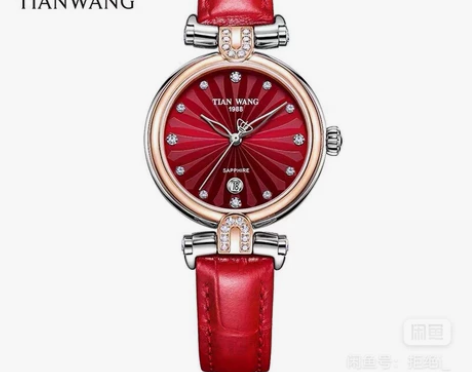 天王女士手表  换了个表带状态很好   型...