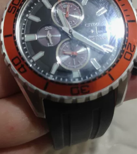 西铁城光动能手表，功能正常，品像极好，实物...