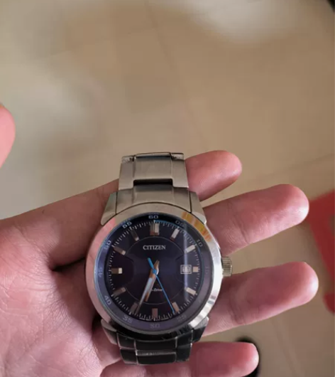 西铁城手表，在家闲置，准备出手，光动能手表...