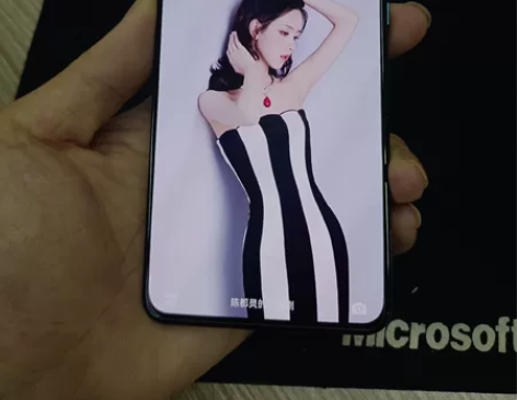 华为mate30 5G 麒麟990 5G芯...