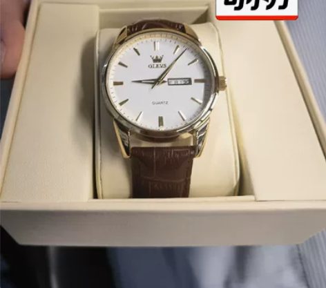 理财产品新品发布会名额 随手礼OLEVS手...