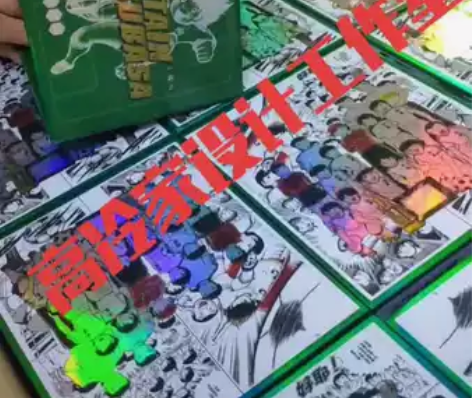 足球小将爱藏版 四十周年纪念版盒子1 现货...