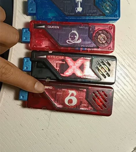假面骑士w t2记忆体 一根我60，可刀可...