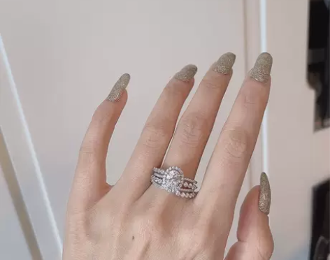 JollyMolly小众设计师纯银甜美礼物...