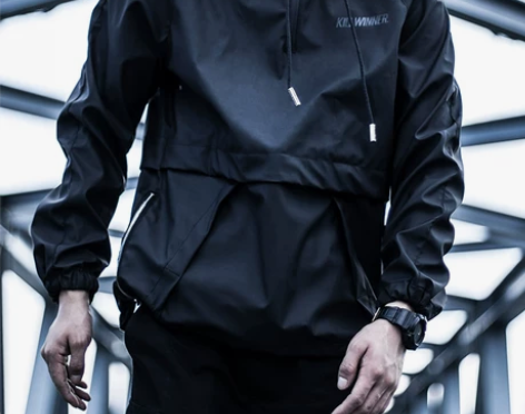 ?KILLWINNER薄款潮牌户外死飞骑行...