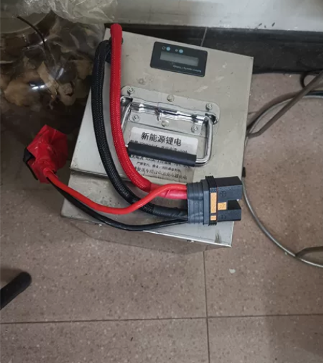 出！升级置换！#电动车电池 #小牛电动 7...