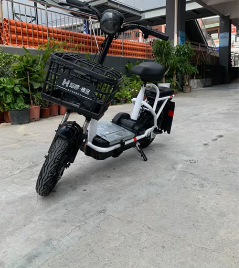 精品二手哈啰，三个月车，好车不多介绍，不刀...