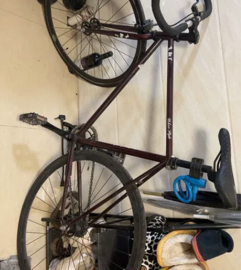 之前买的死飞 现在没时间骑 ，南昌同城出掉...