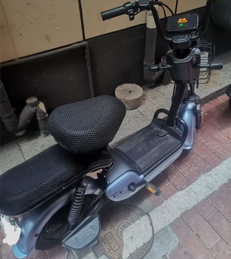 台铃小核桃电动车 去年买的，很少骑，还很新...