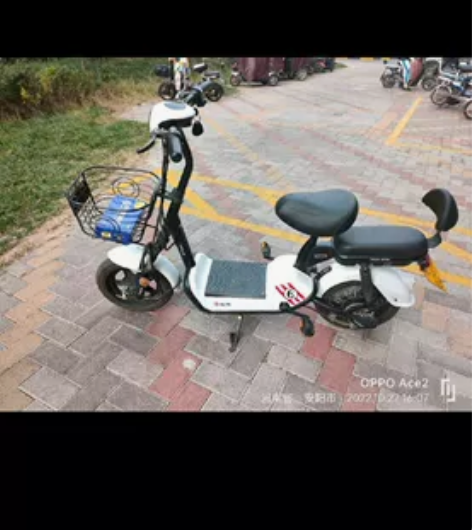 台铃  21年的车没咋骑   成色9.5以...