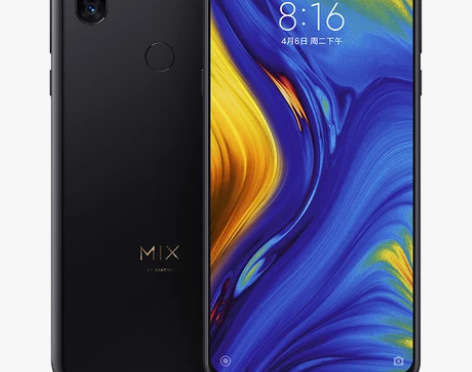 小米MIX 3 滑盖全面屏，骁龙845 智...