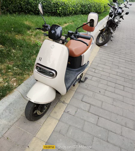 高配的台铃电动车出售,2022年5月份购买...