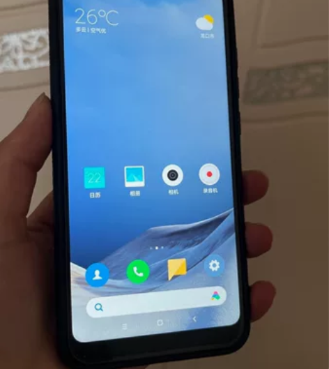 红米/小米6Pro，4+64G智能手机X指...