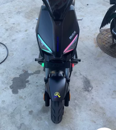 台铃xtm 地表最强电动车 强劲动力 极速...