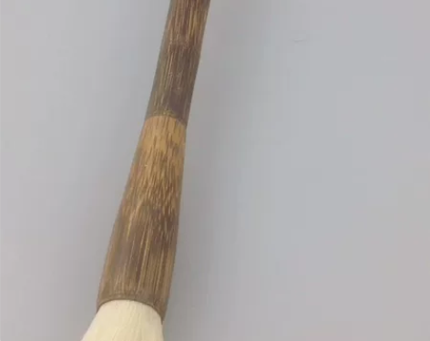 天山大雪峰大斗笔写大字的老羊豪毛笔 老毛笔...