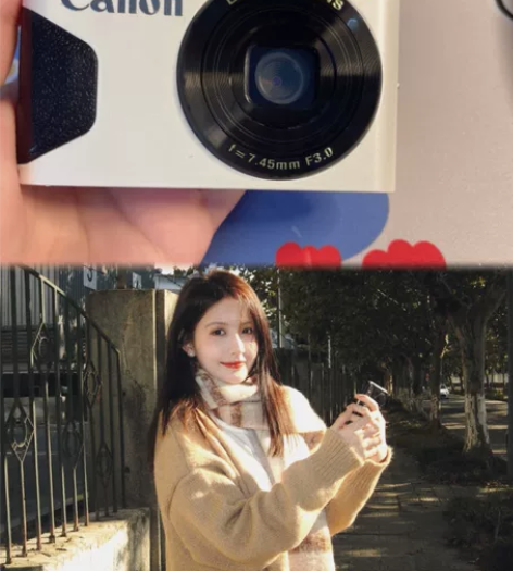 【拍照神器】低价处理！4800像素ccd复...