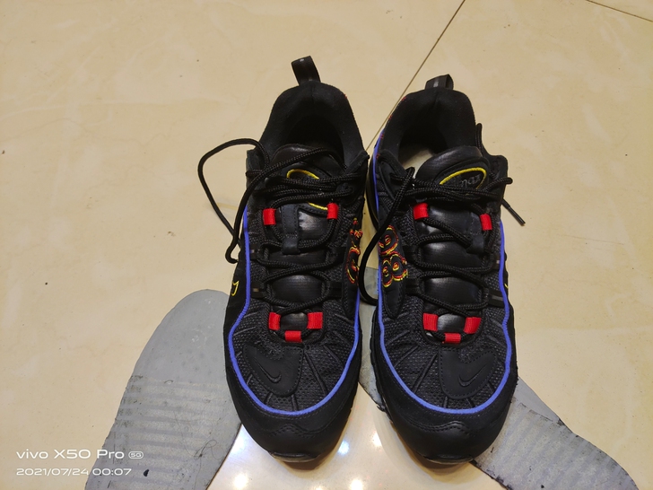 耐克Air 98 品相完美,品相如图,...