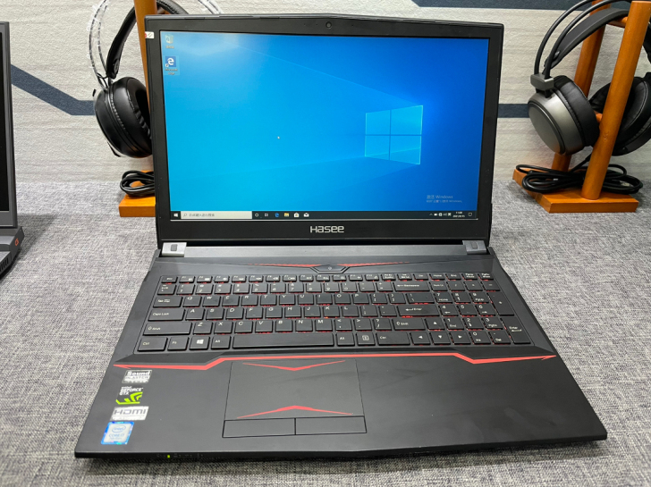 神舟战神z6 游戏本i7 处理器 GTX1...