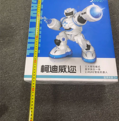 【全新特价】全新特价JJR/C K1智能玩...