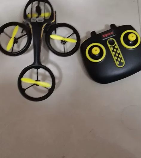 Syma思马TF1001遥控直升飞机 买来...