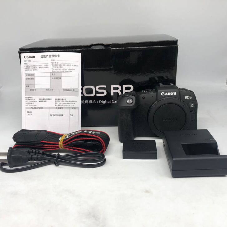 99新佳能 EOS RP