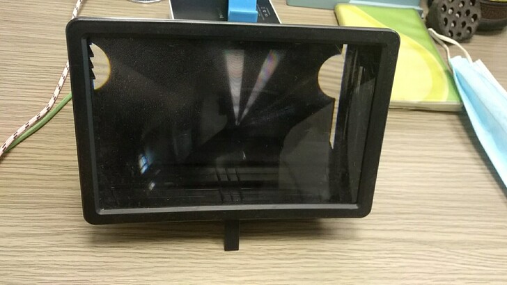 手机放大镜赠品屏幕放大器 品牌：中性 适用...