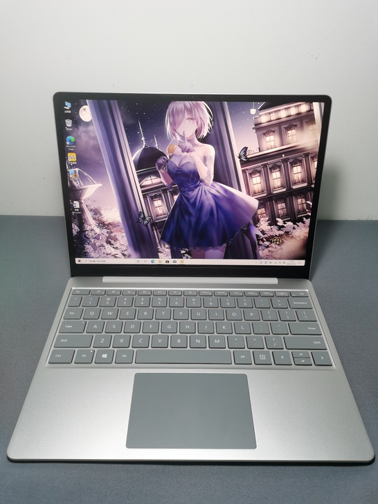 微软surface laptop go i...