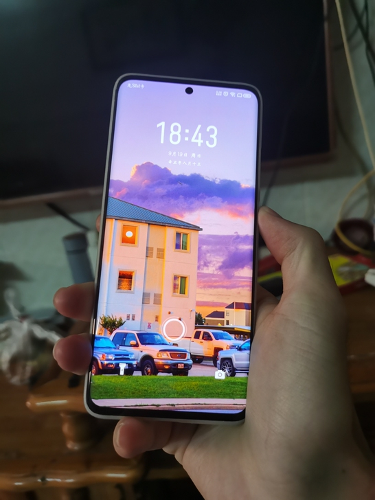 魅族18