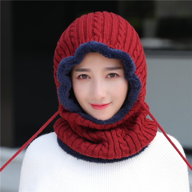 雪林鹿 帽子