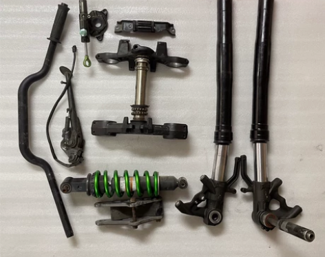 川崎Z1000 14-15-16-17-1...