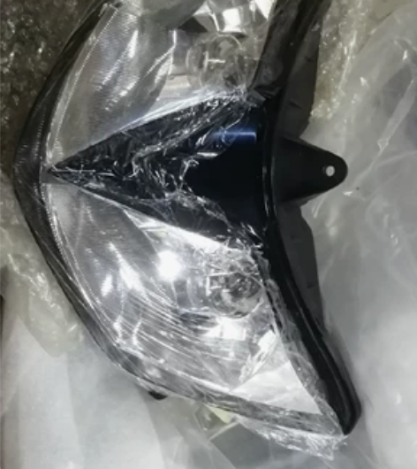 雅马哈车玩100 大灯 飞鹰车玩100一代...