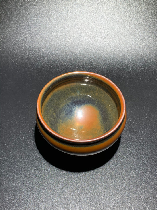 龙窑柴烧建盏 微瑕特价