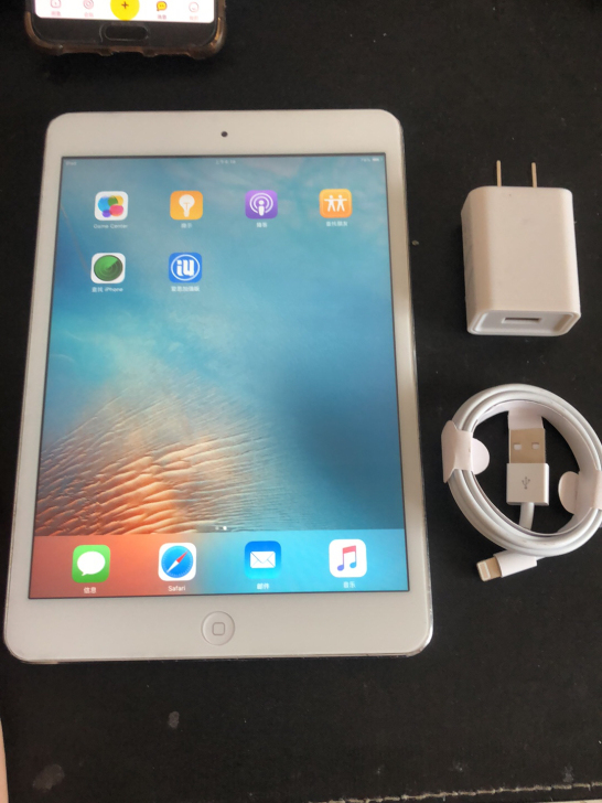 ipad mini1 16g 电池76 各...