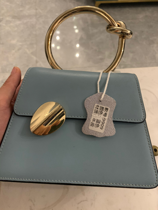 牛皮女包~秒吧