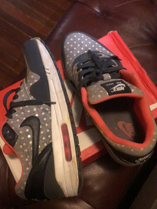 nike正品 成色如图