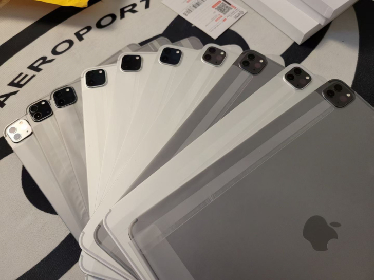 最新款iPad Pro 美版全新官换  M...